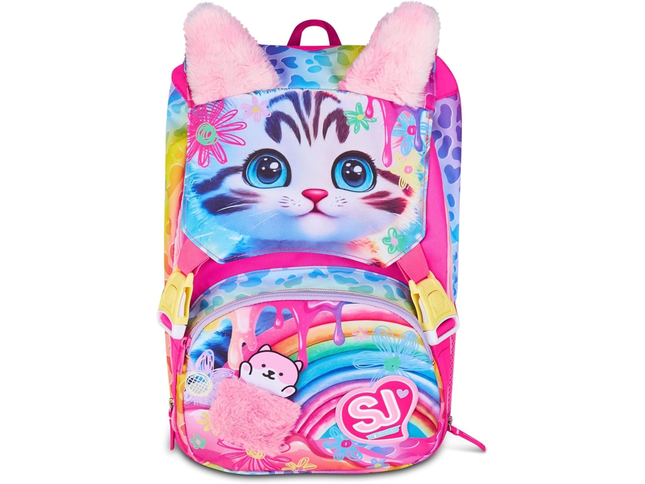 Zaino sj gang sdoppiabile big cat&air