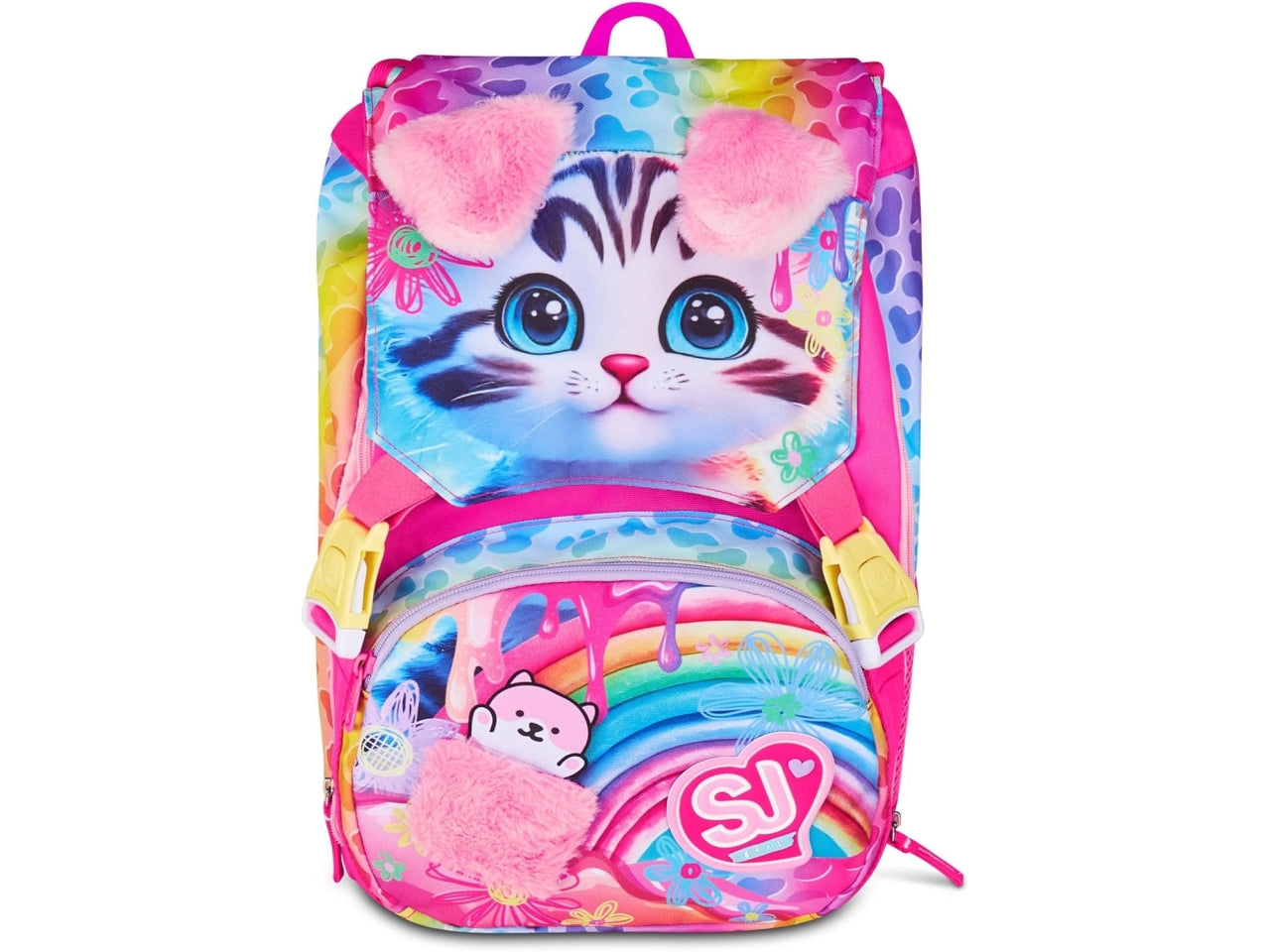 Zaino sj gang sdoppiabile big cat&air