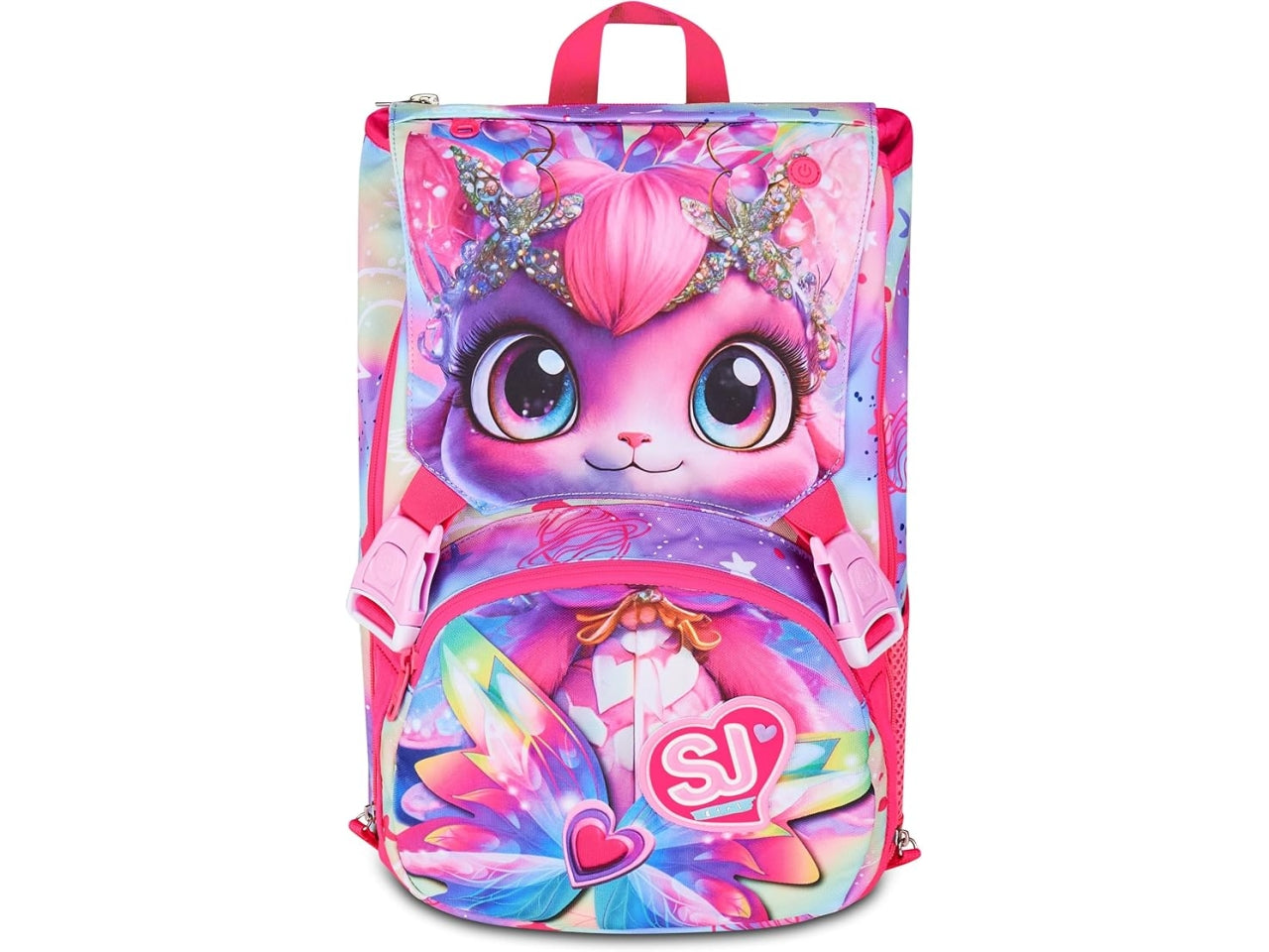 Zaino sj gang sdoppiabile big cat led