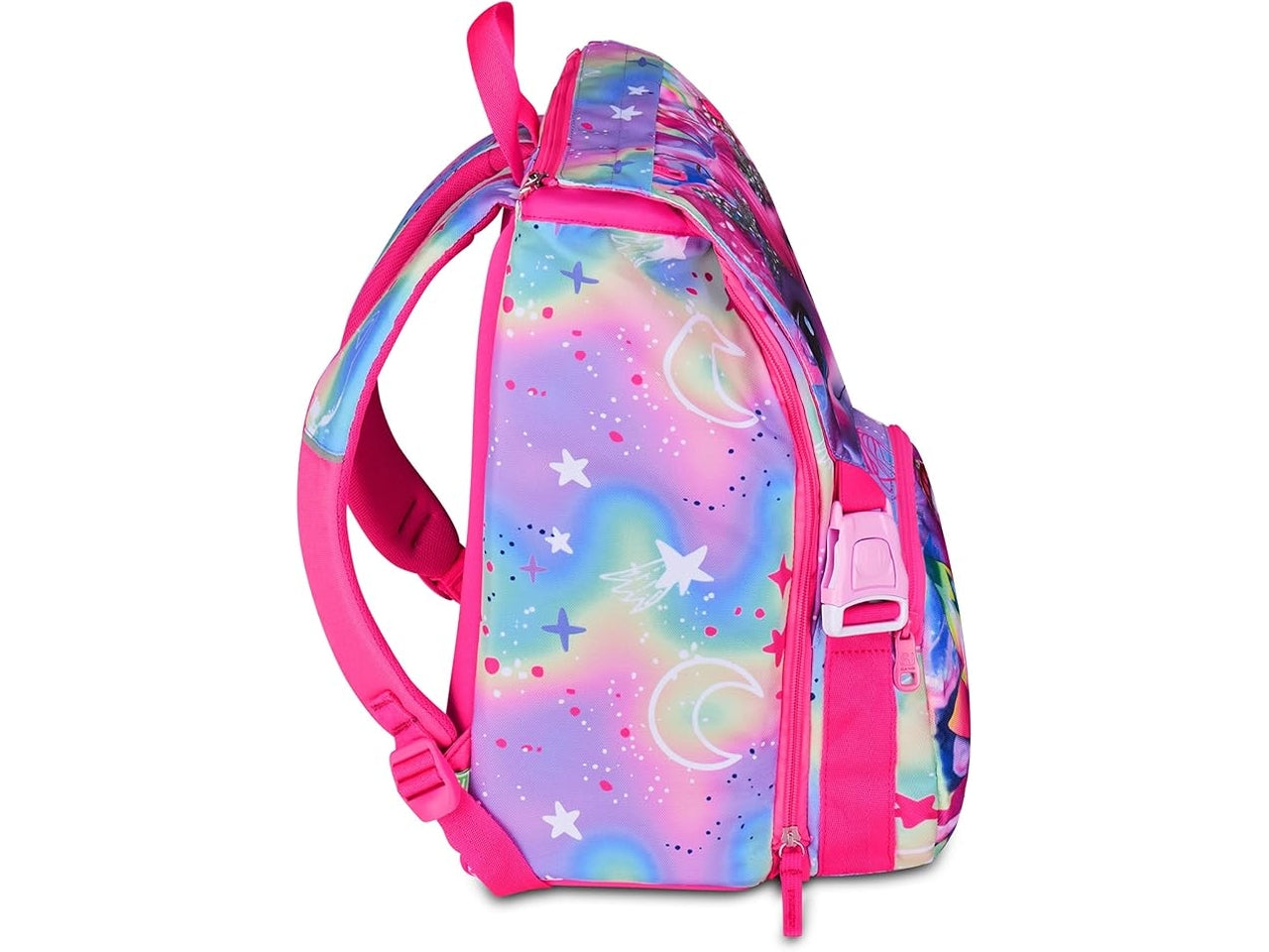 Zaino sj gang sdoppiabile big cat led