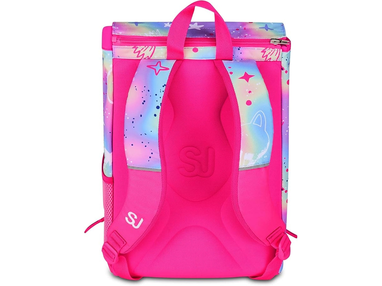 Zaino sj gang sdoppiabile big cat led