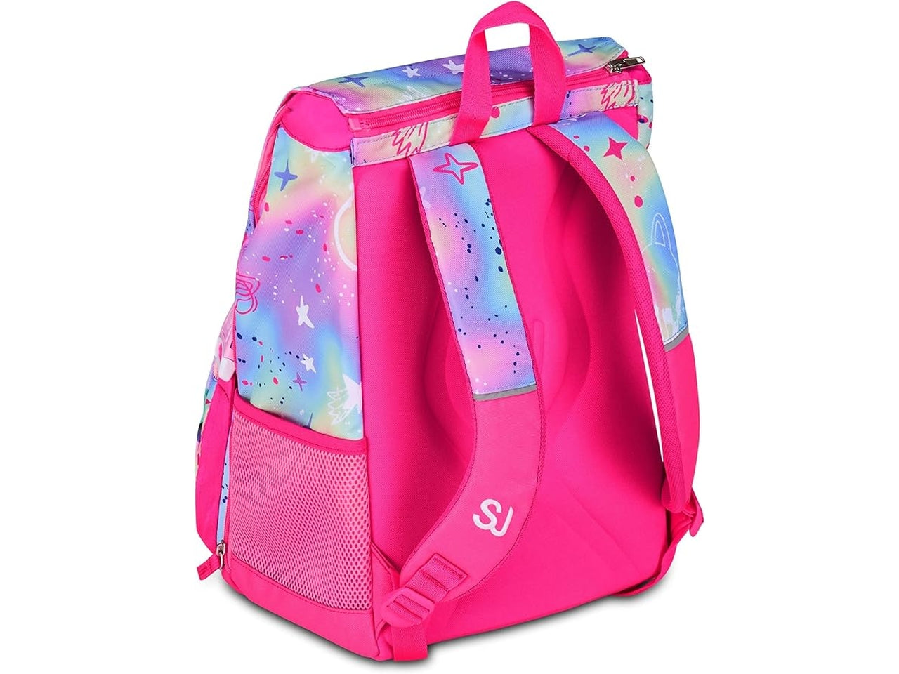 Zaino sj gang sdoppiabile big cat led