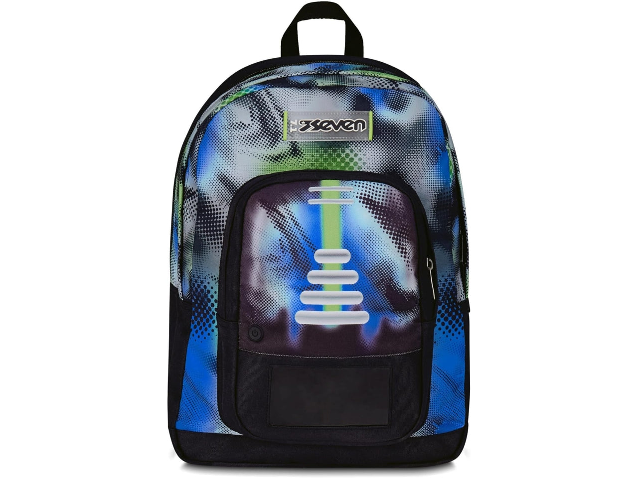 Zaino scuola freethink seven write down$