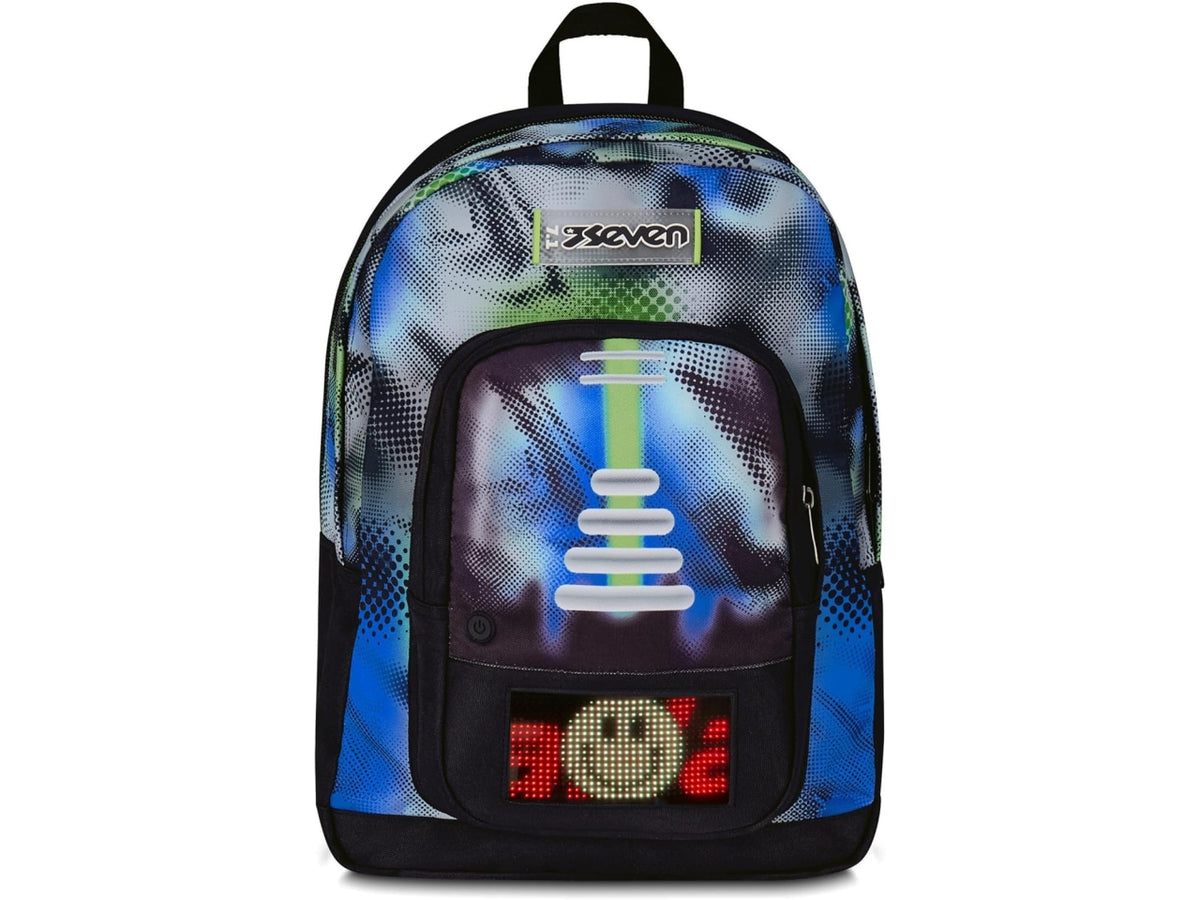 Zaino scuola freethink seven write down$