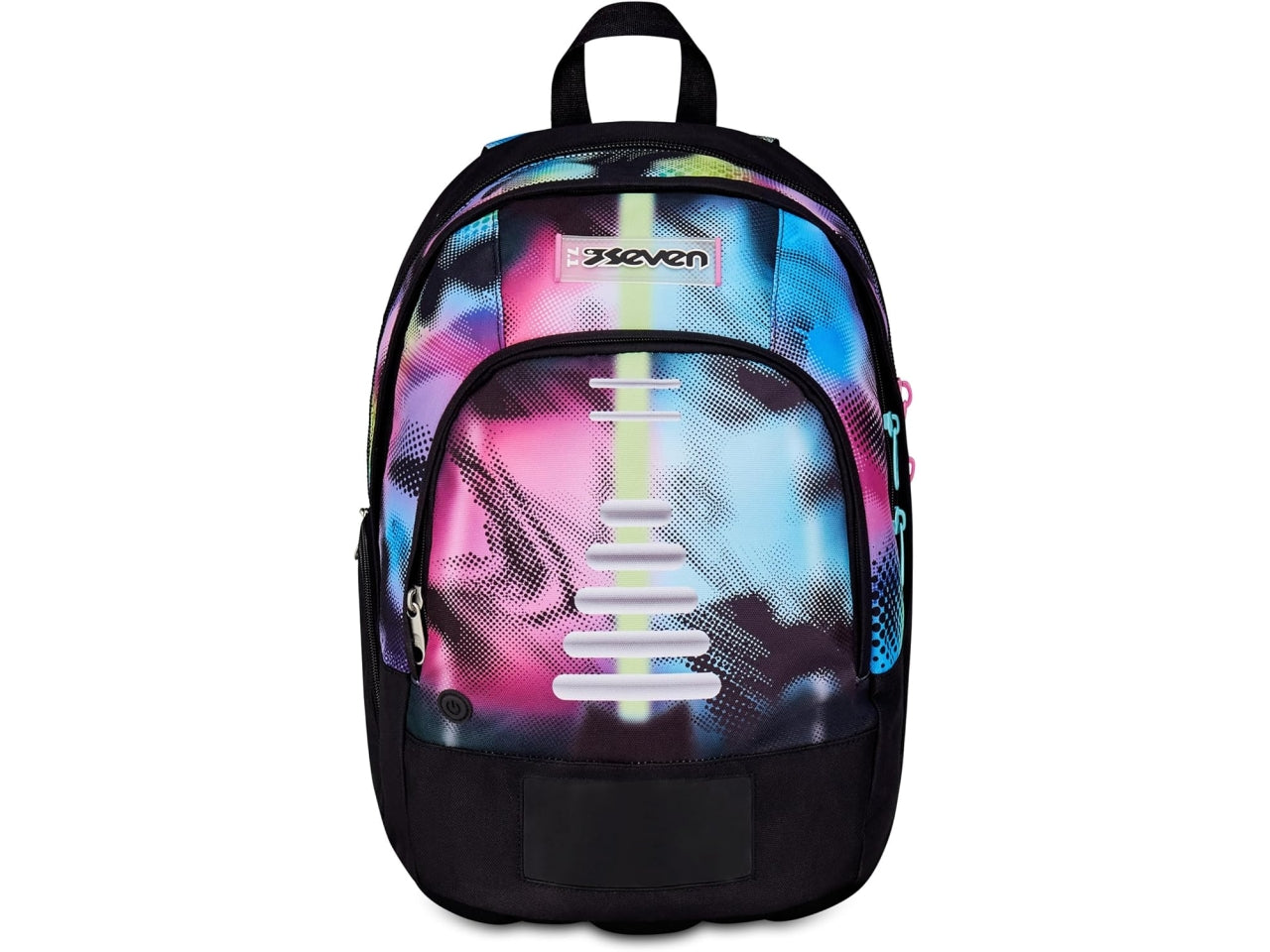 Zaino scuola dual seven write down