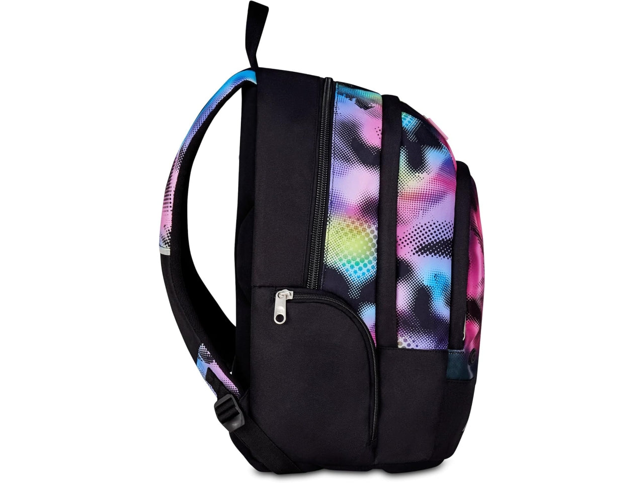 Zaino scuola dual seven write down