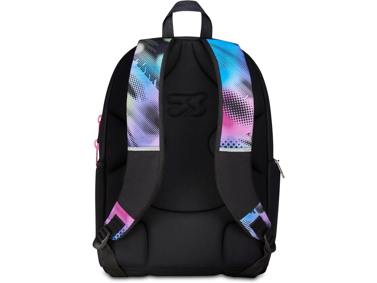 Zaino scuola dual seven write down