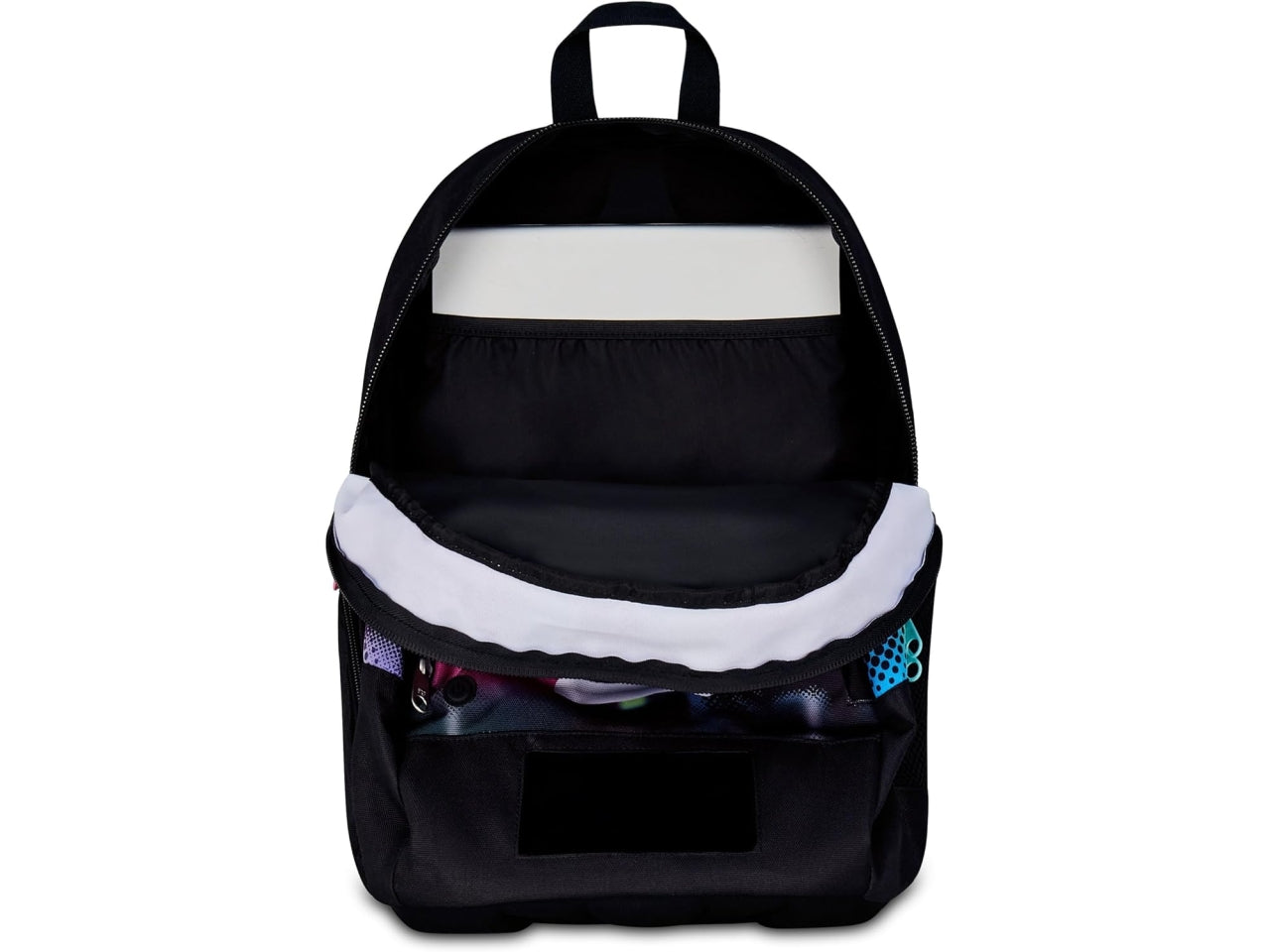 Zaino scuola dual seven write down