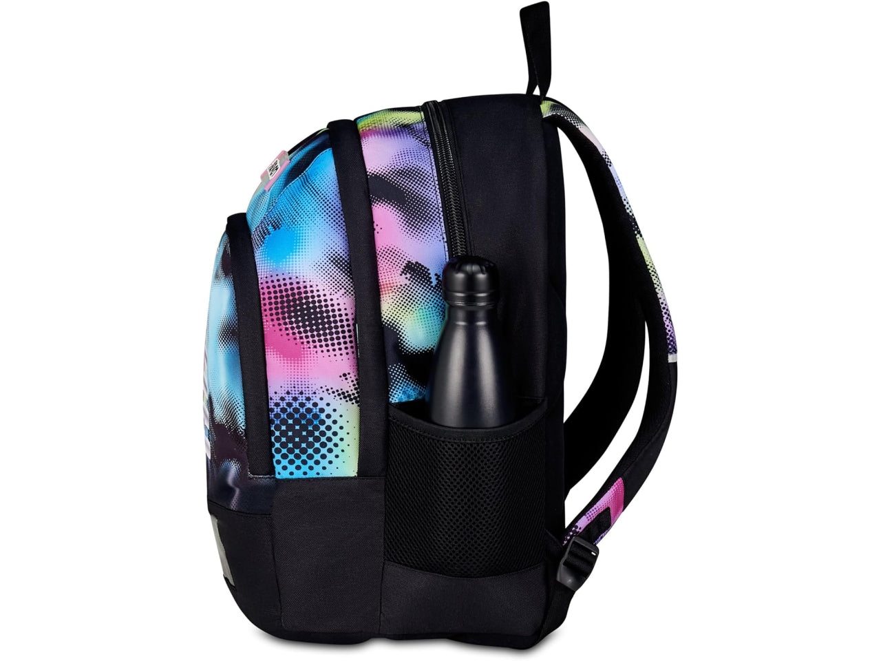 Zaino scuola dual seven write down