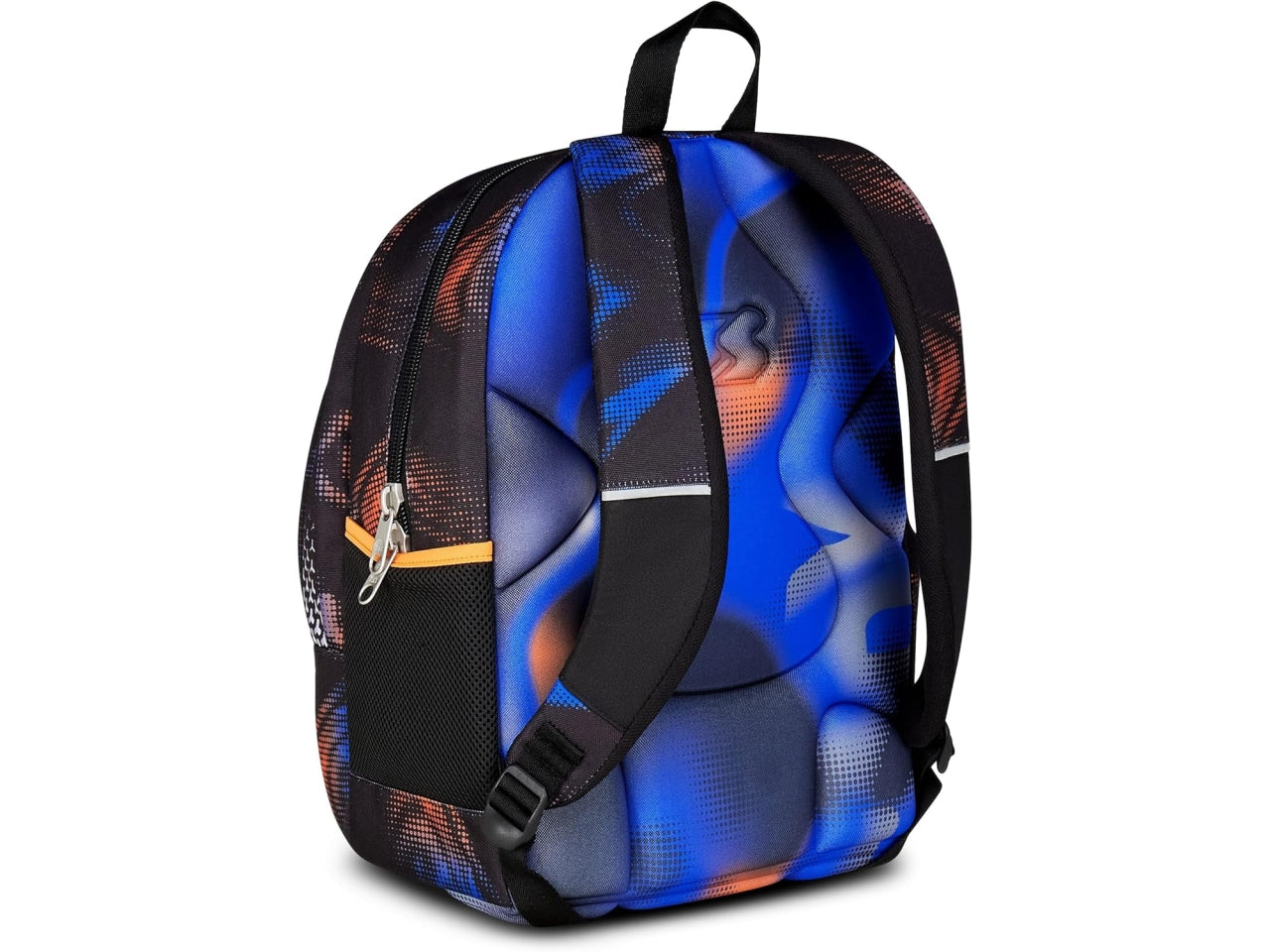 Zaino scuola dual seven optical shade boy