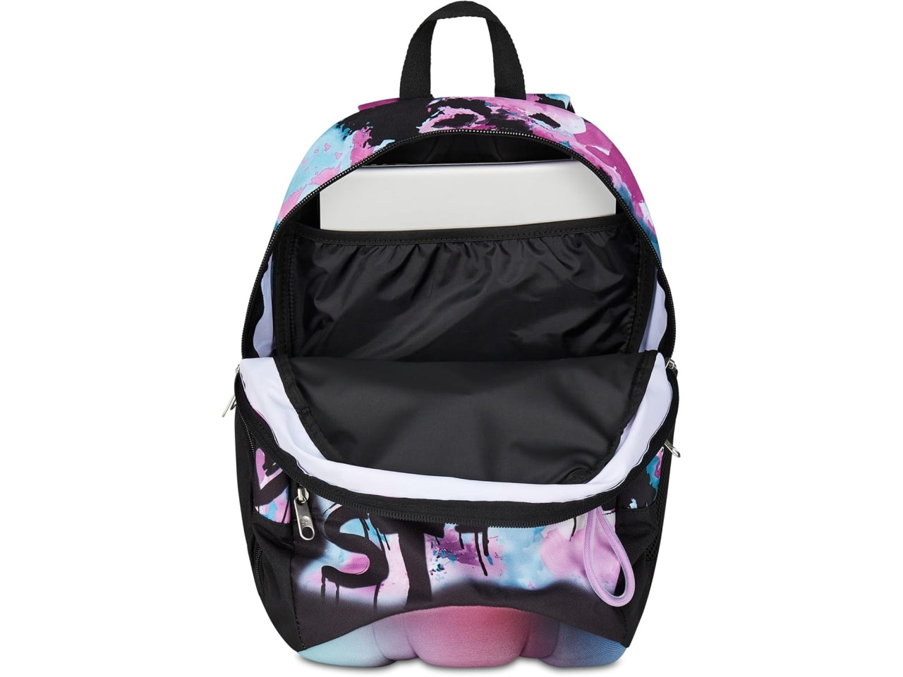 Zaino scuola dual seven quick graffiti girl