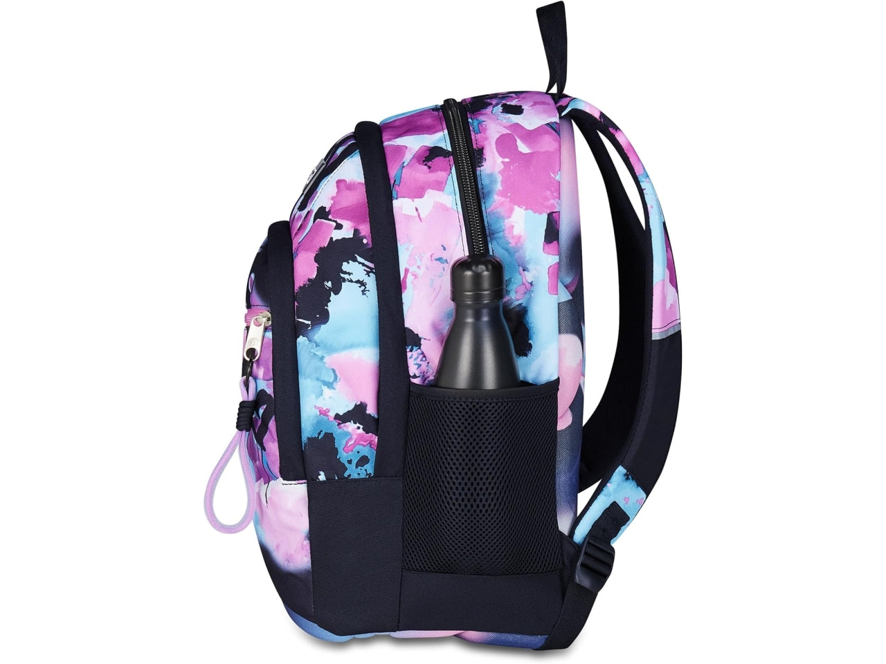 Zaino scuola dual seven quick graffiti girl