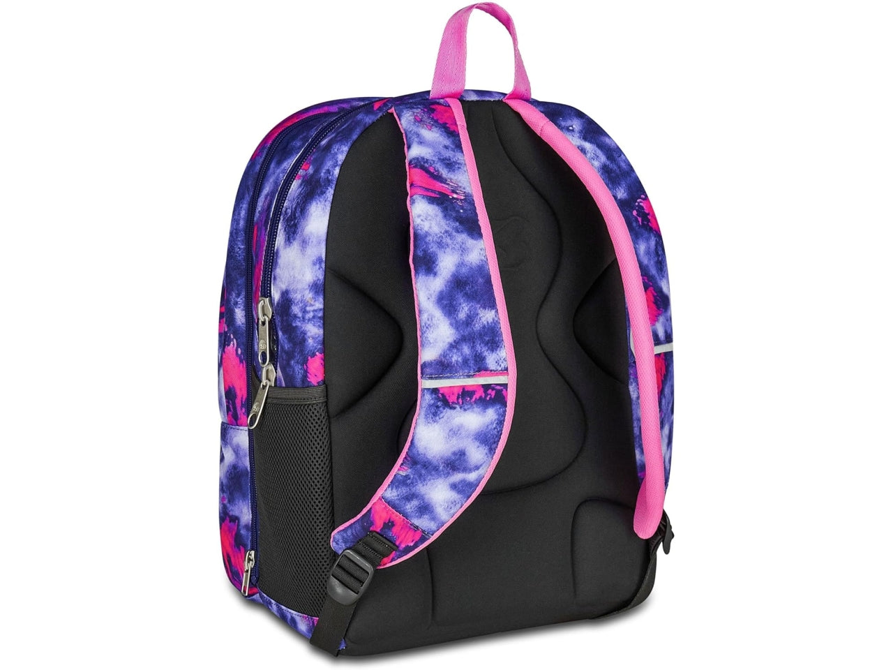 Zaino scuola dual detach seven shady dye girl$