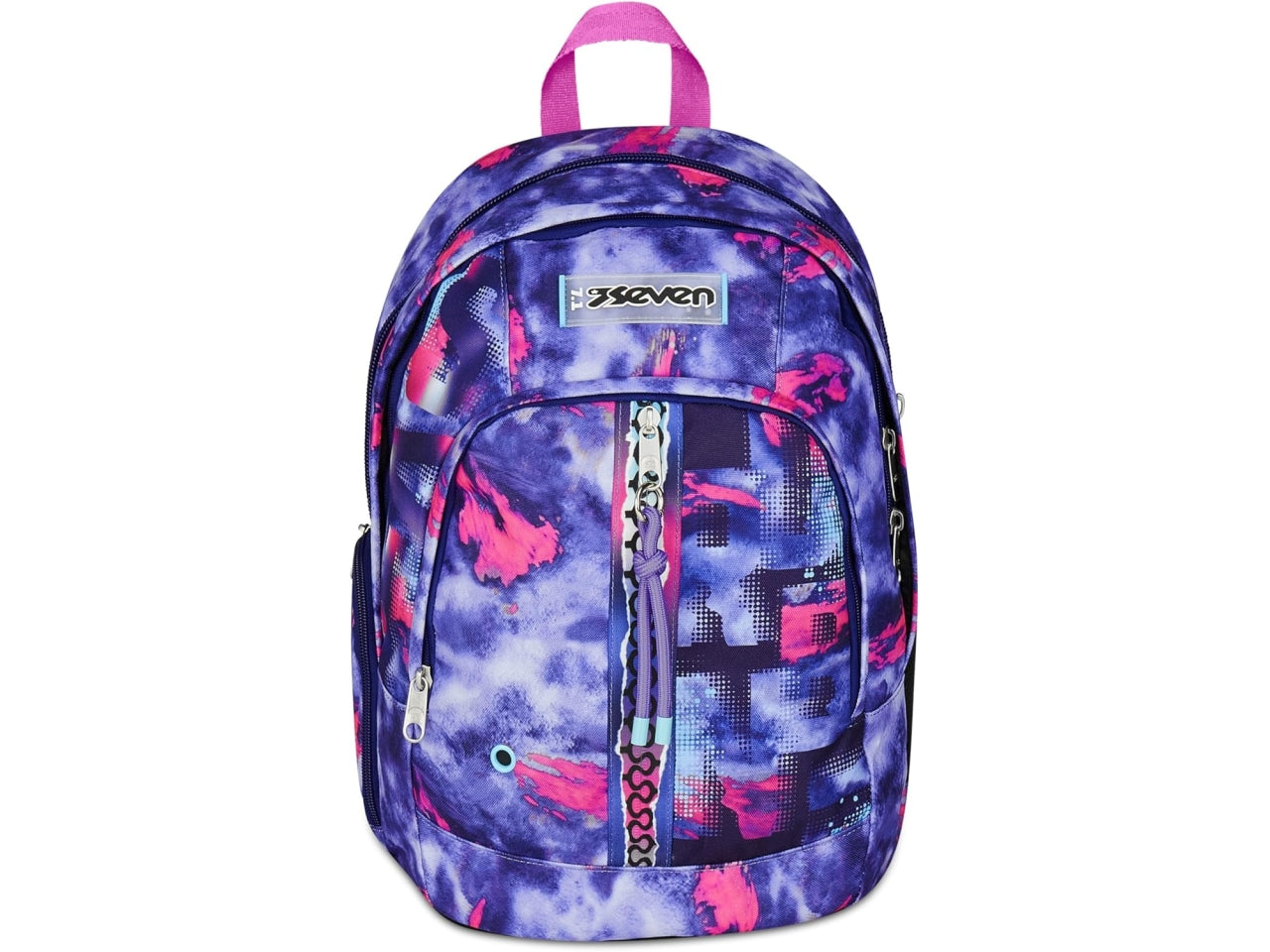 Zaino scuola dual seven shady dye girl