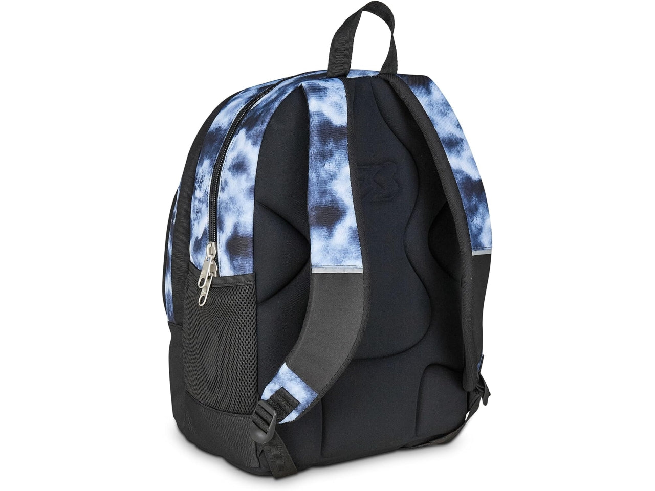 Zaino scuola dual seven shady dye boy