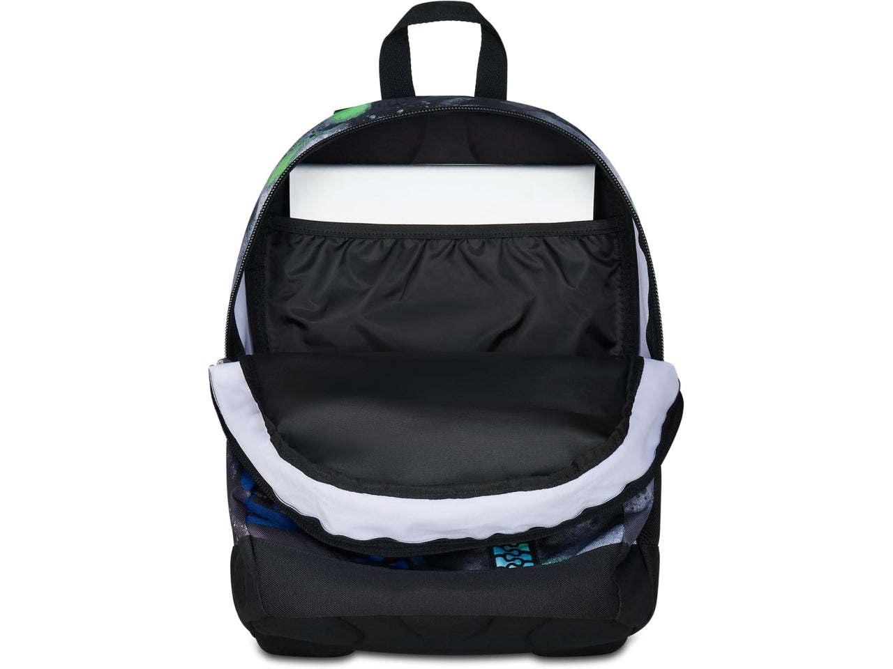 Zaino scuola dual sevensprint paint boy