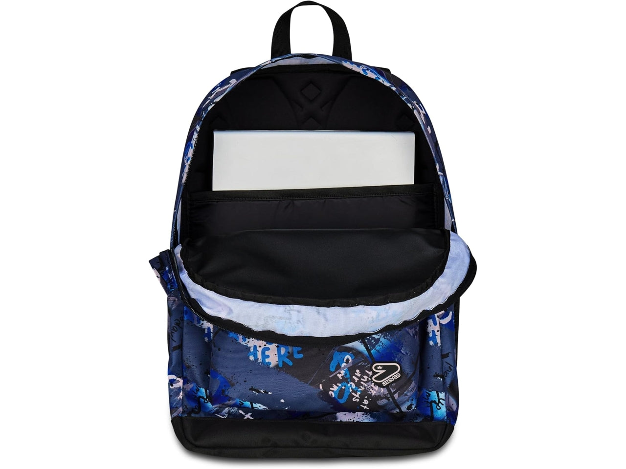 Zaino scuola Seven Pro xxl grs earphones wireless