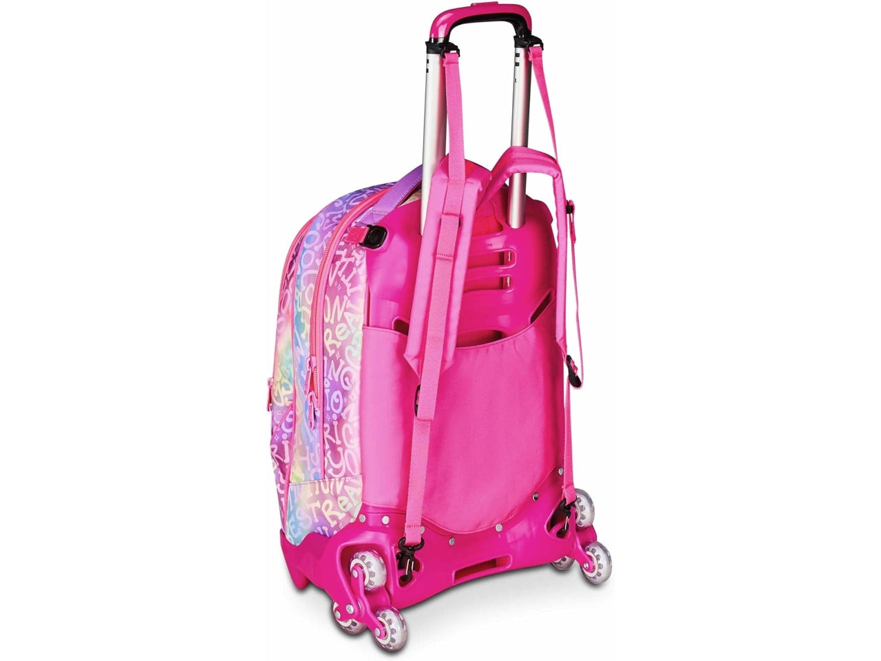 Zaino trolley sj gang jack-3wd fantasys girl