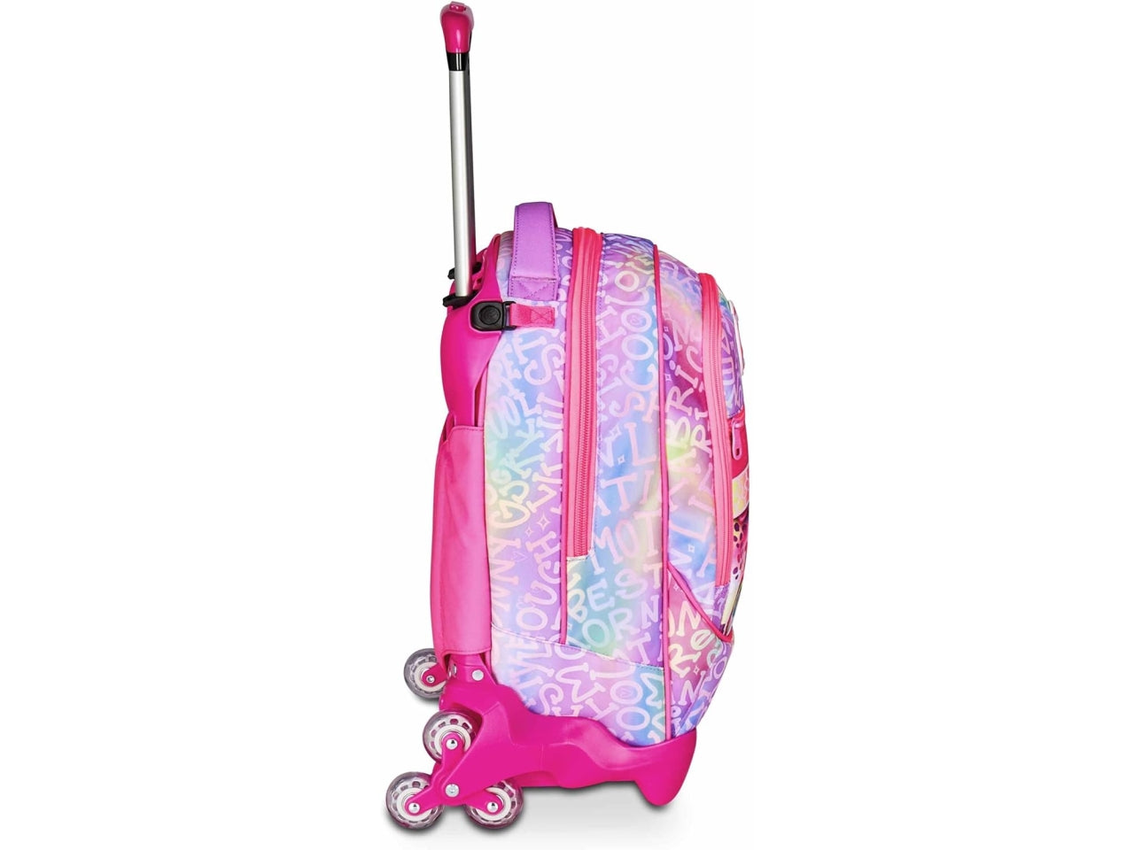 Zaino trolley sj gang jack-3wd fantasys girl