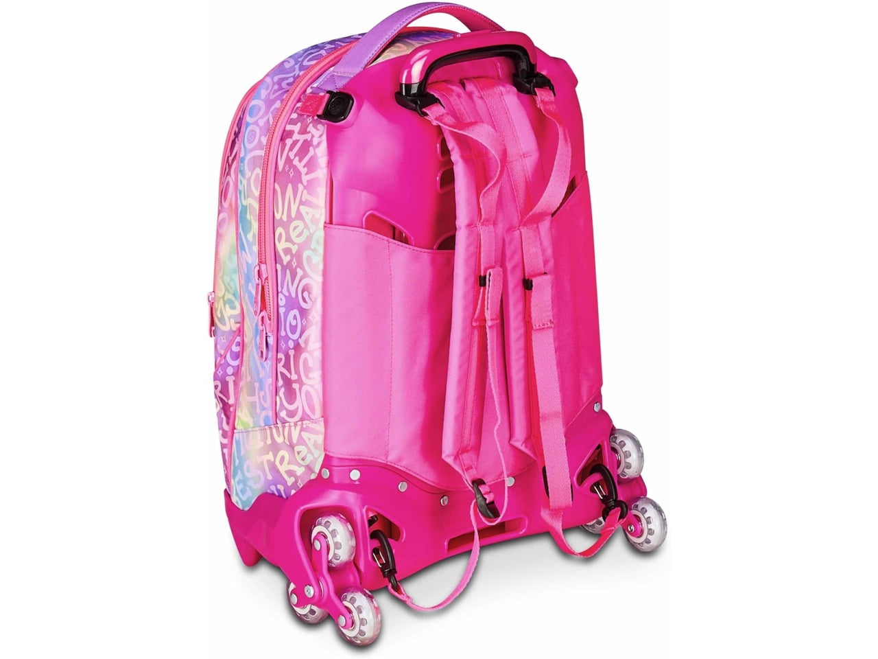 Zaino trolley sj gang jack-3wd fantasys girl