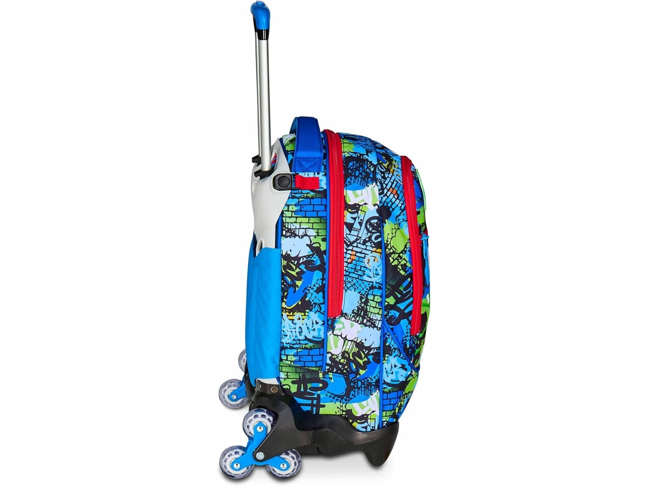 Zaino trolley sj gang jack-3wd fantasys boy