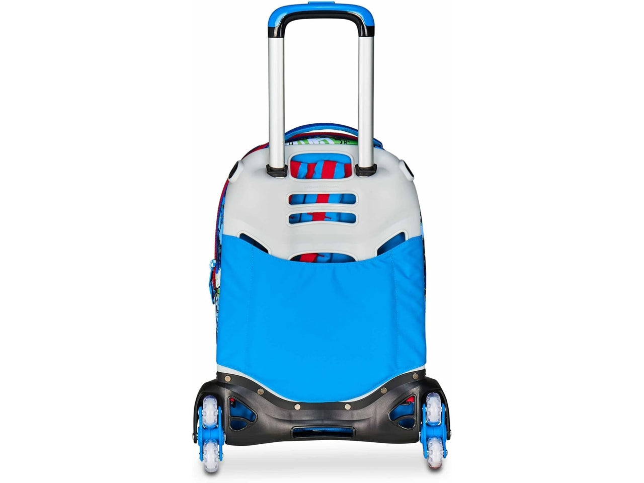 Zaino trolley sj gang jack-3wd fantasys boy