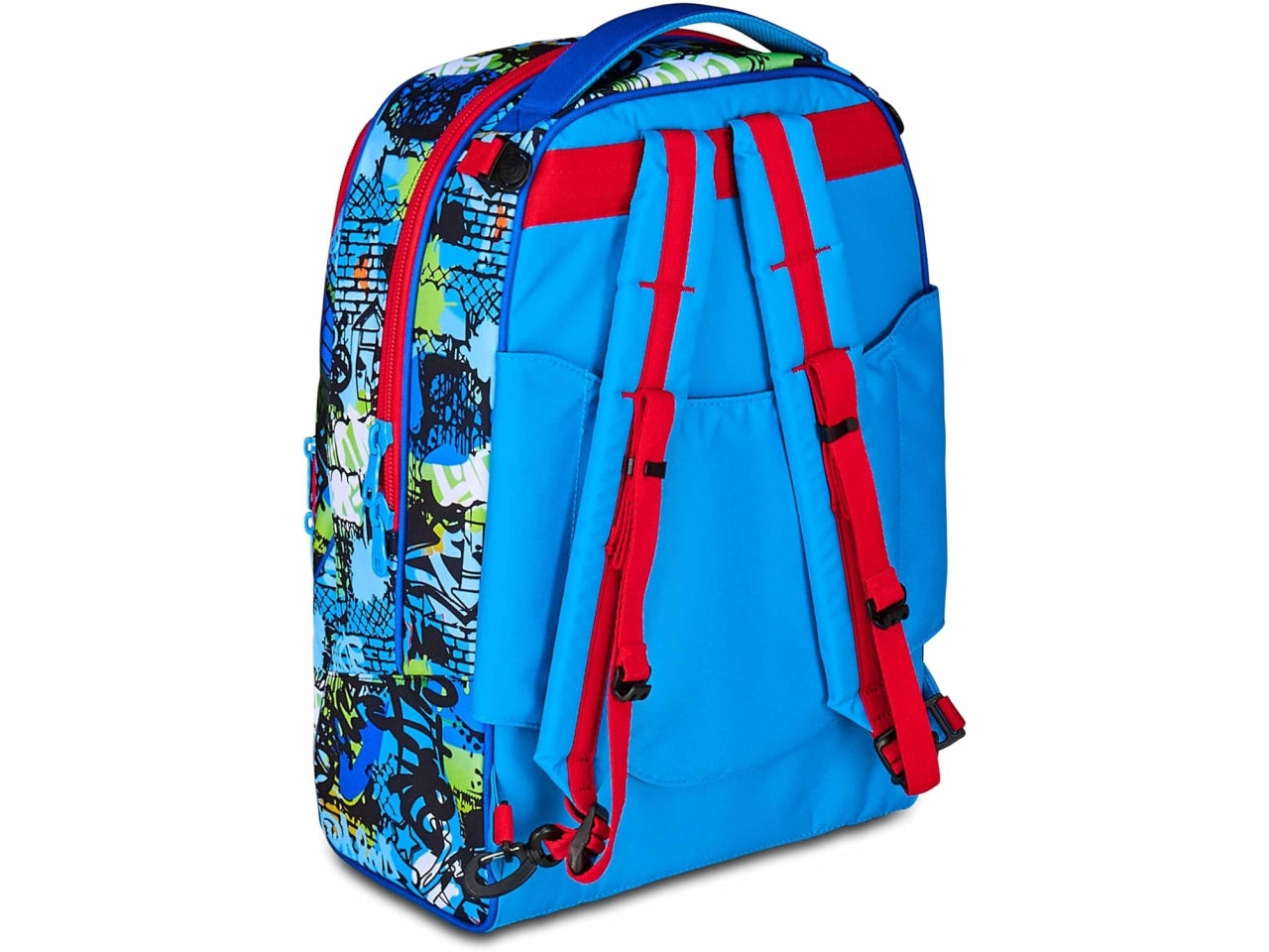 Zaino trolley sj gang jack-3wd fantasys boy