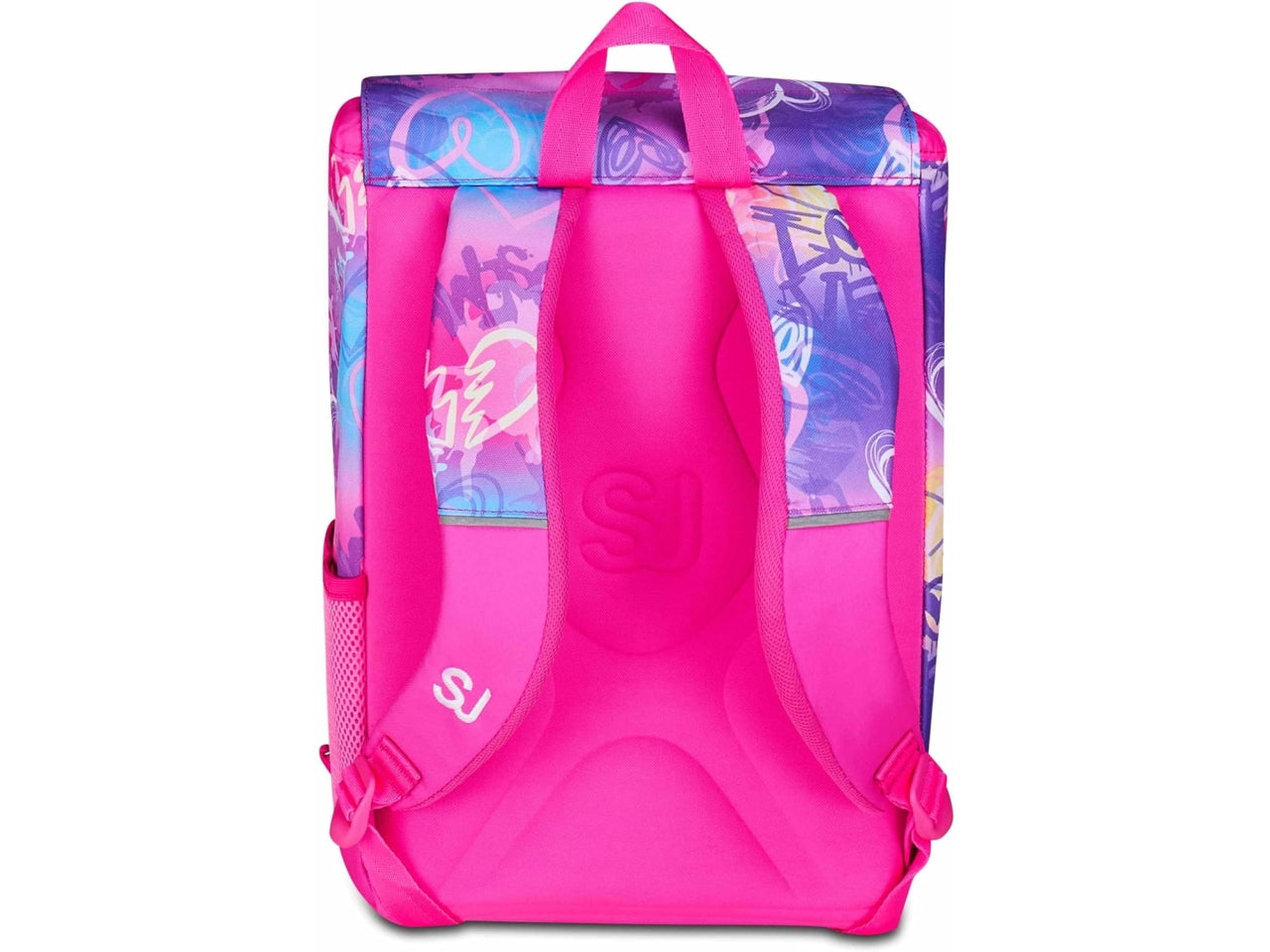 Zaino scuola sj gang sdoppiabile big tinypatch girl