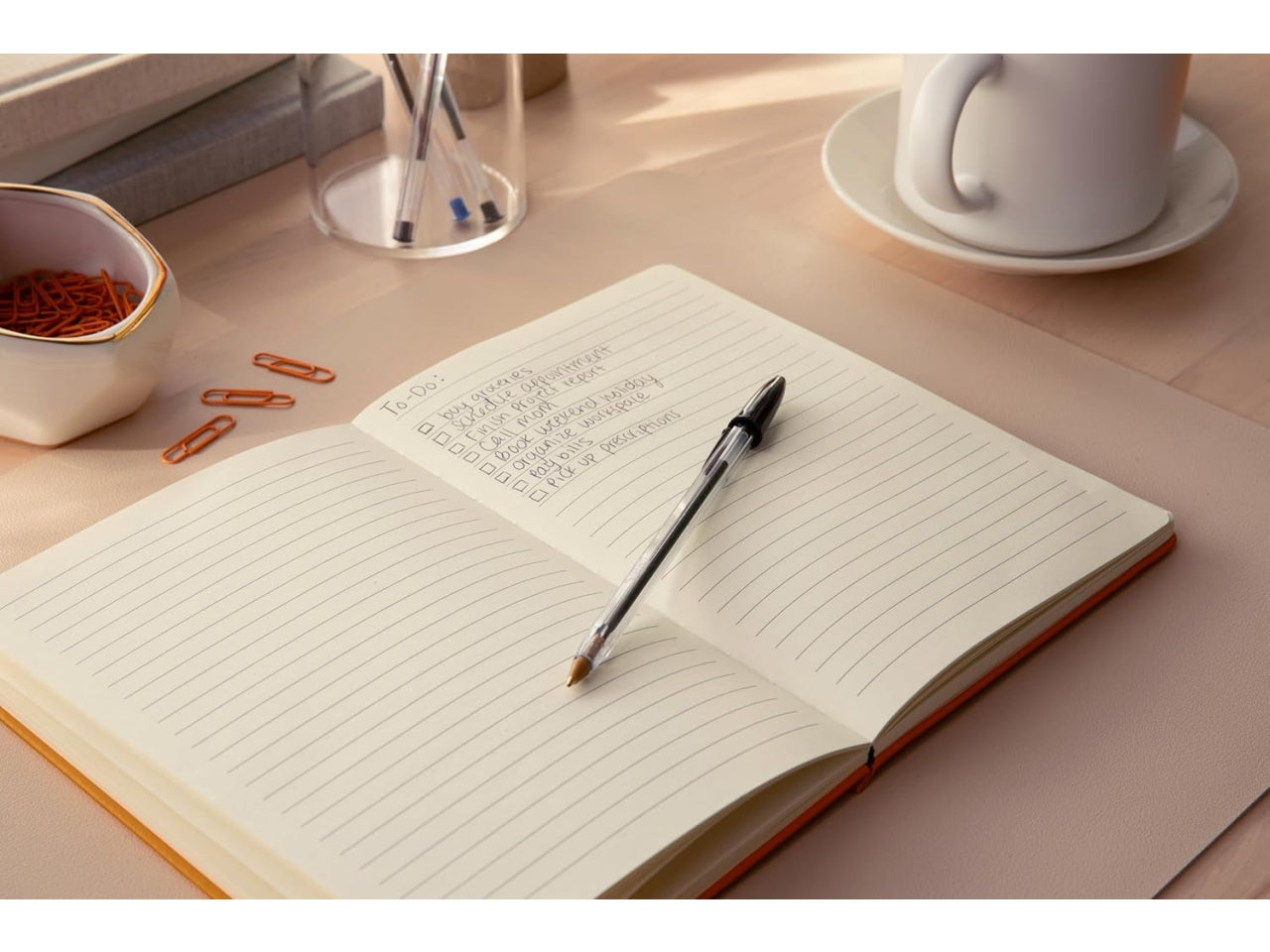 Penna cristal med in box da 10 pezzi nera