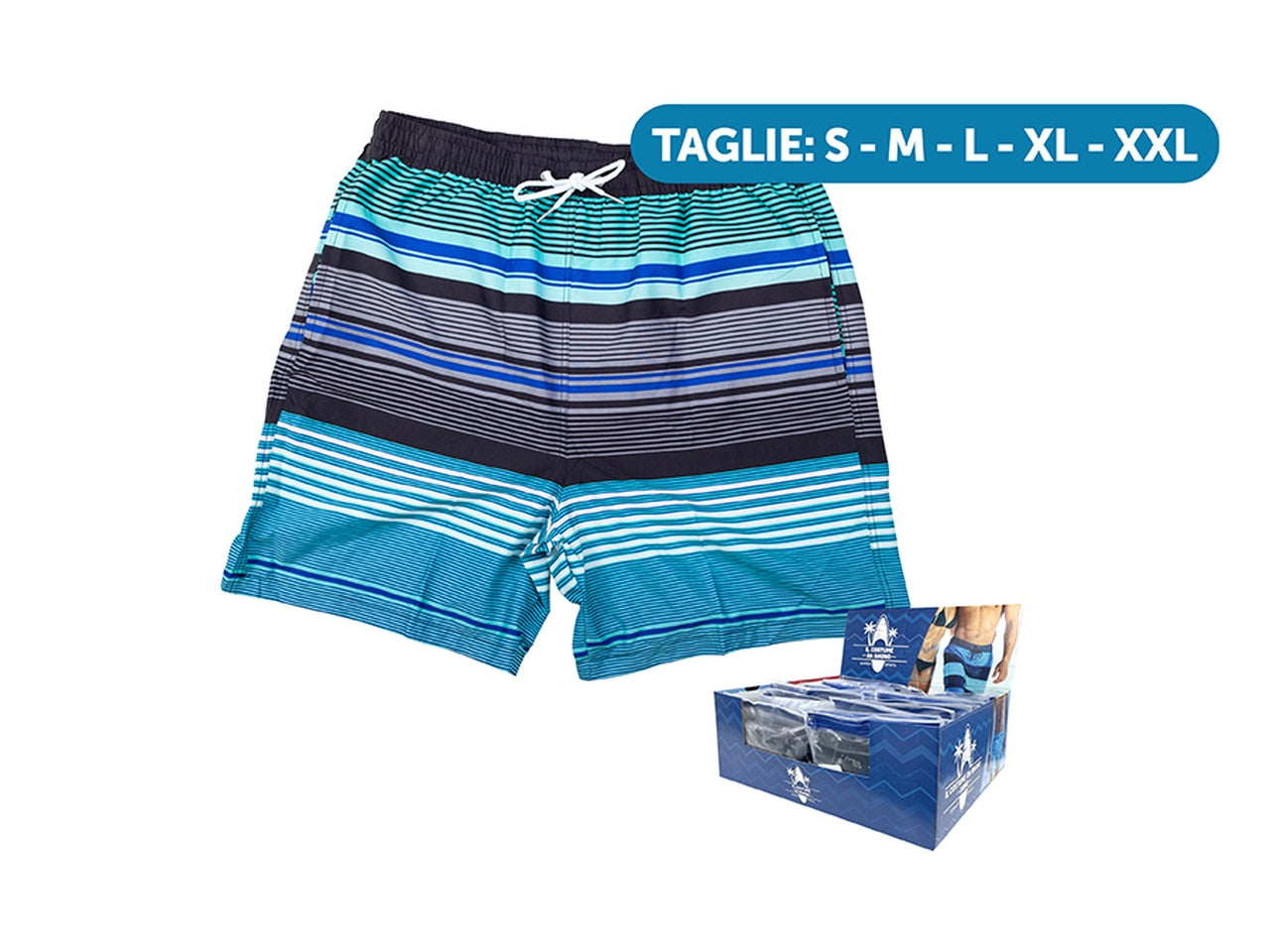 Costume uomo amytis tg s-m-l-xl-xxl