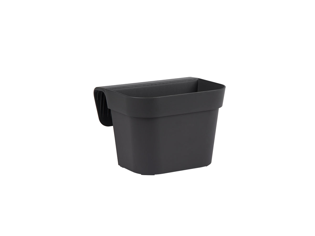 Linea ArkÃ¨ vaso Balcony 25cm antracite