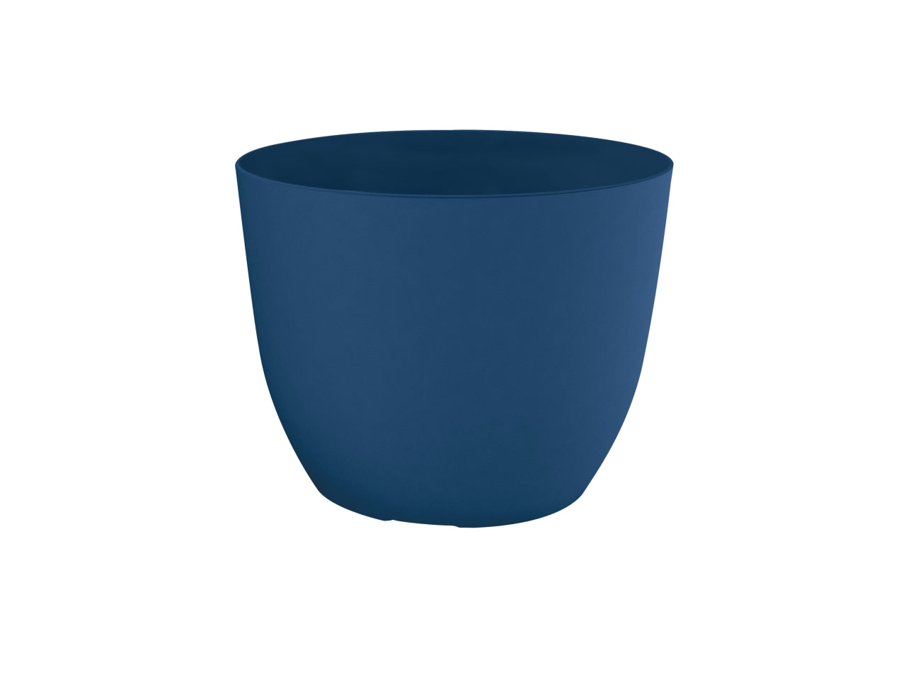 Vaso Conca Pure 11cm Zaffiro