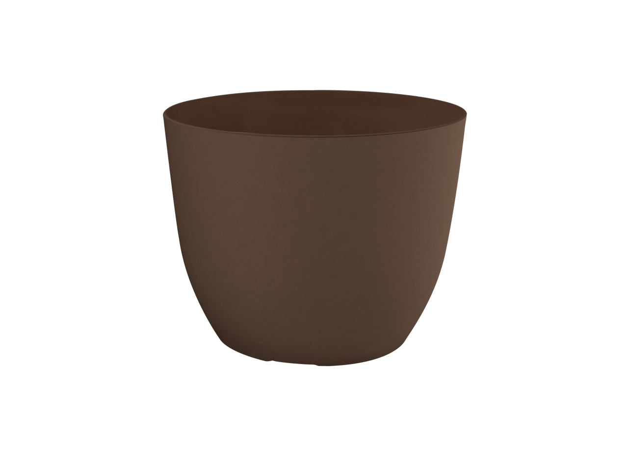 Vaso Conca Pure 11cm Corten