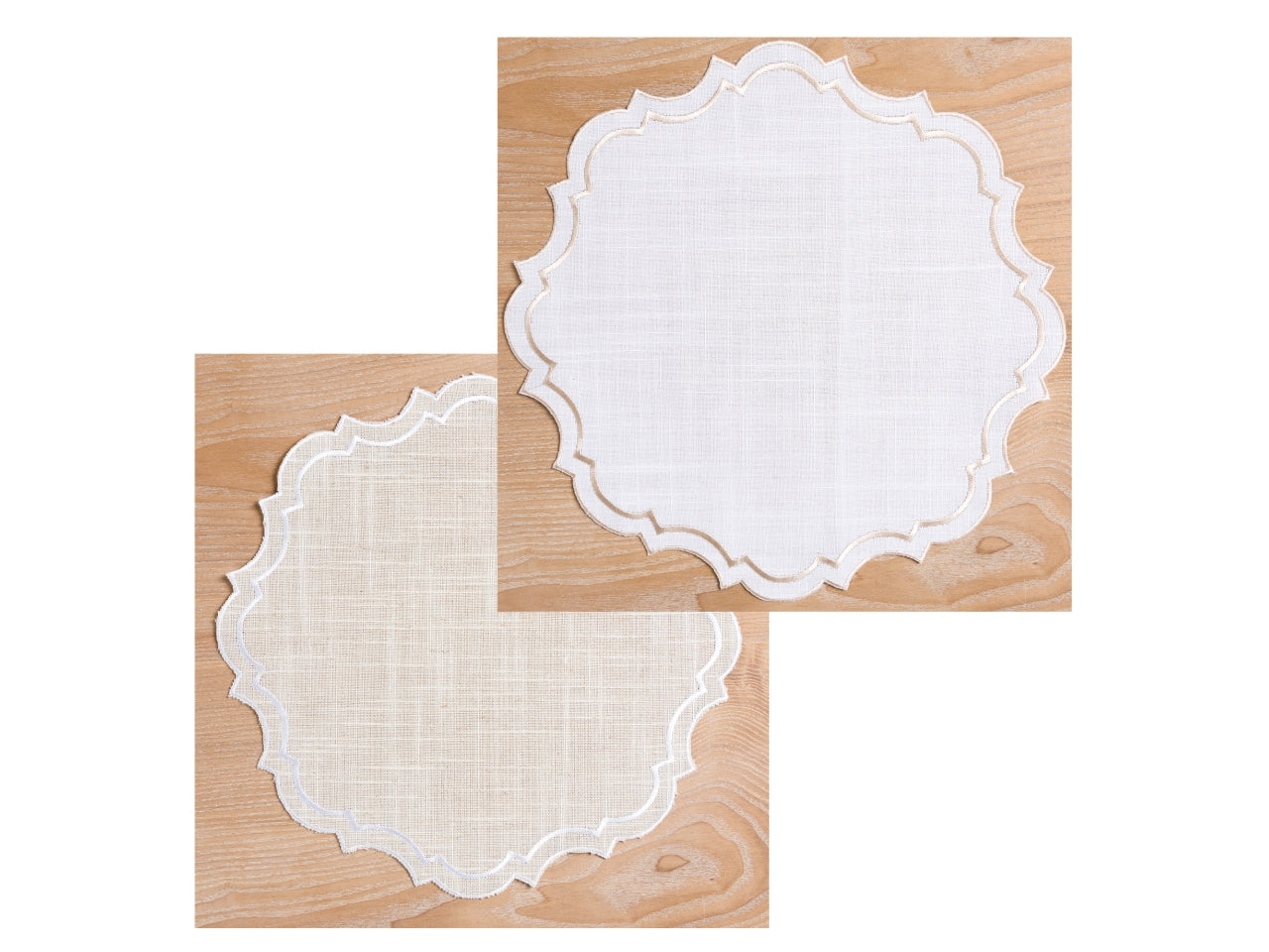 Centrino wave d.35cm 2 ass.