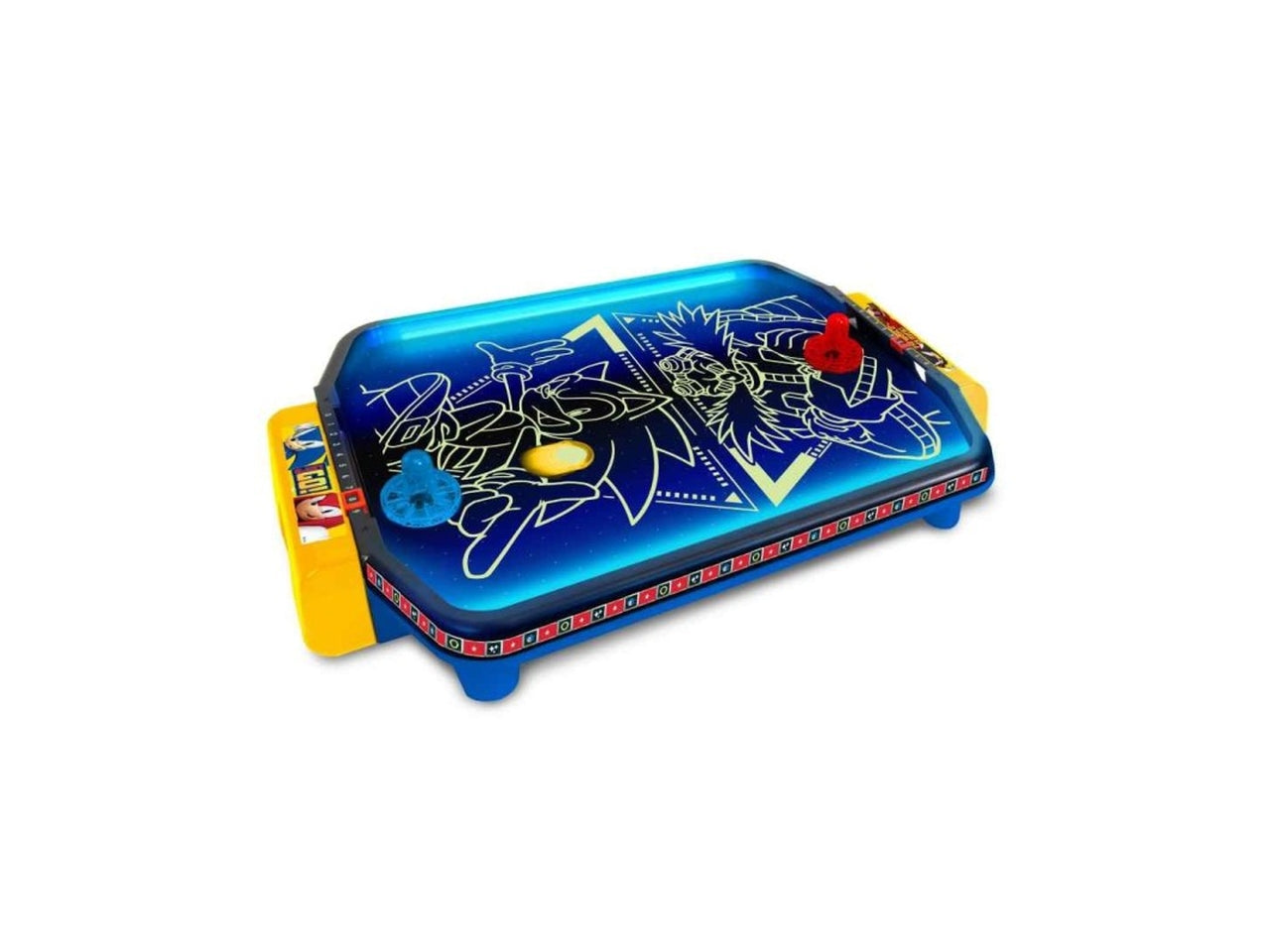Gioco Sonic arcade air hockey