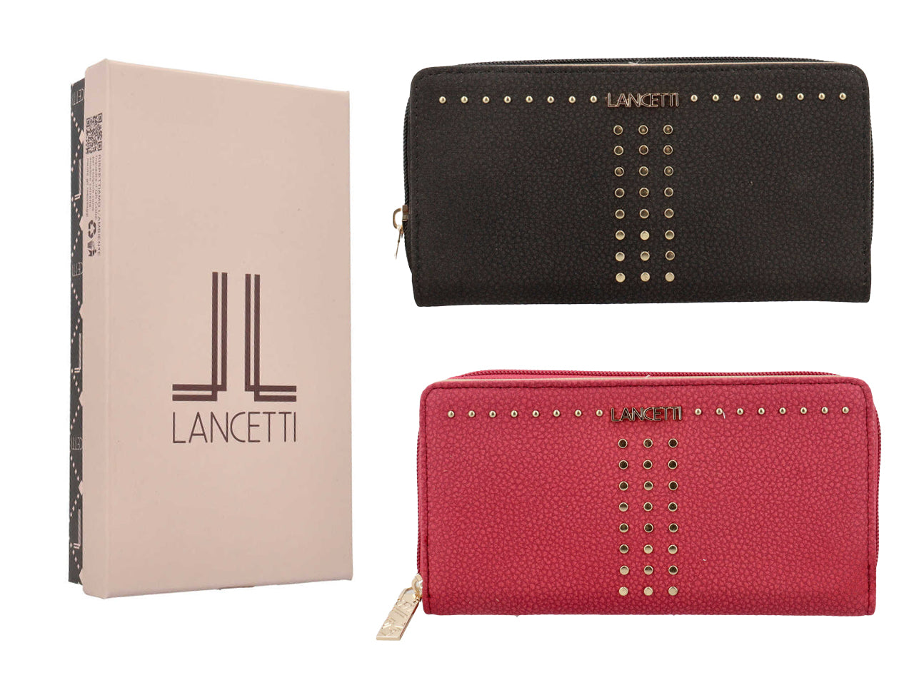 Lancetti portafogli donna