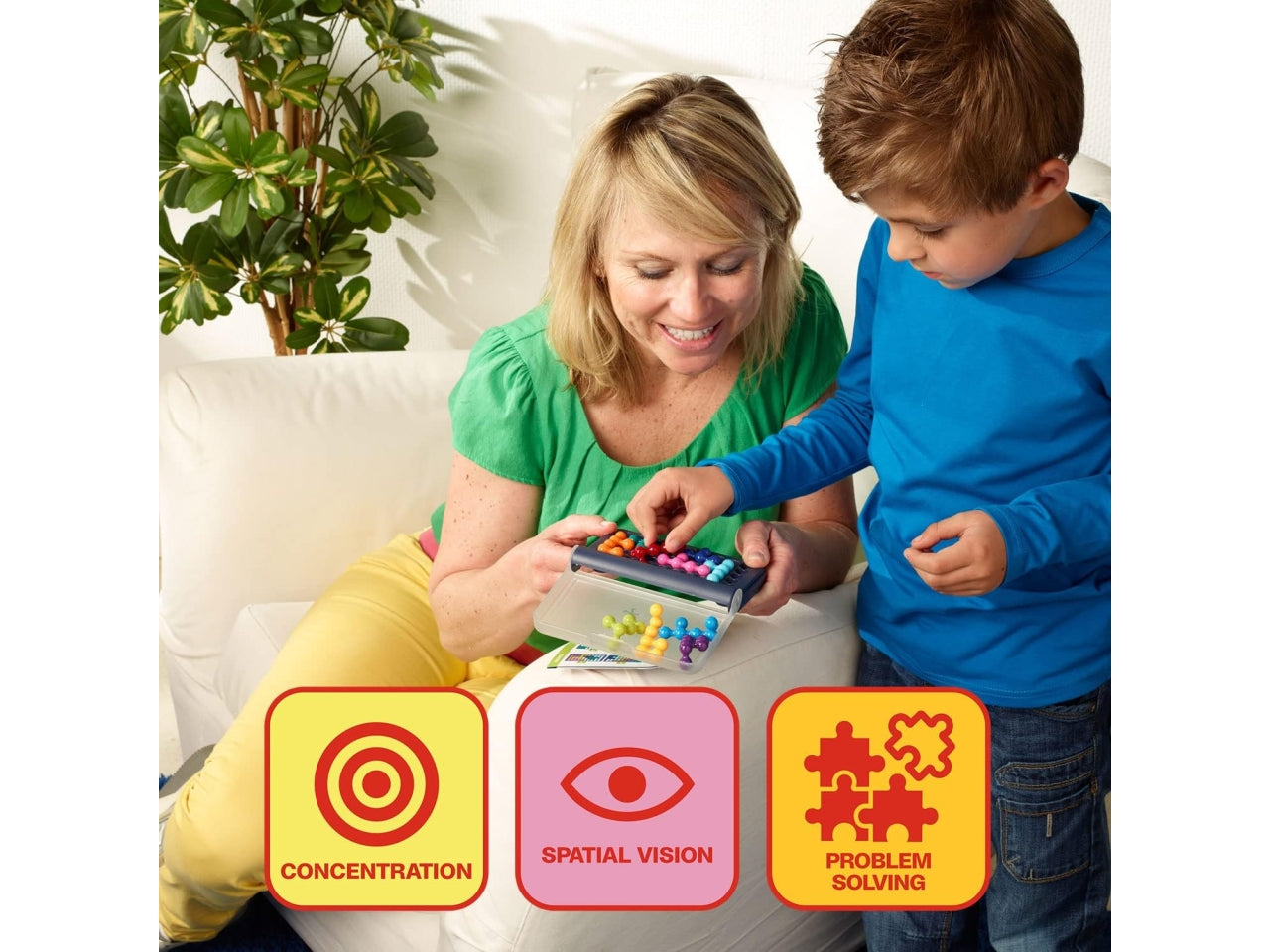 Gioco di logica smart games iq fit