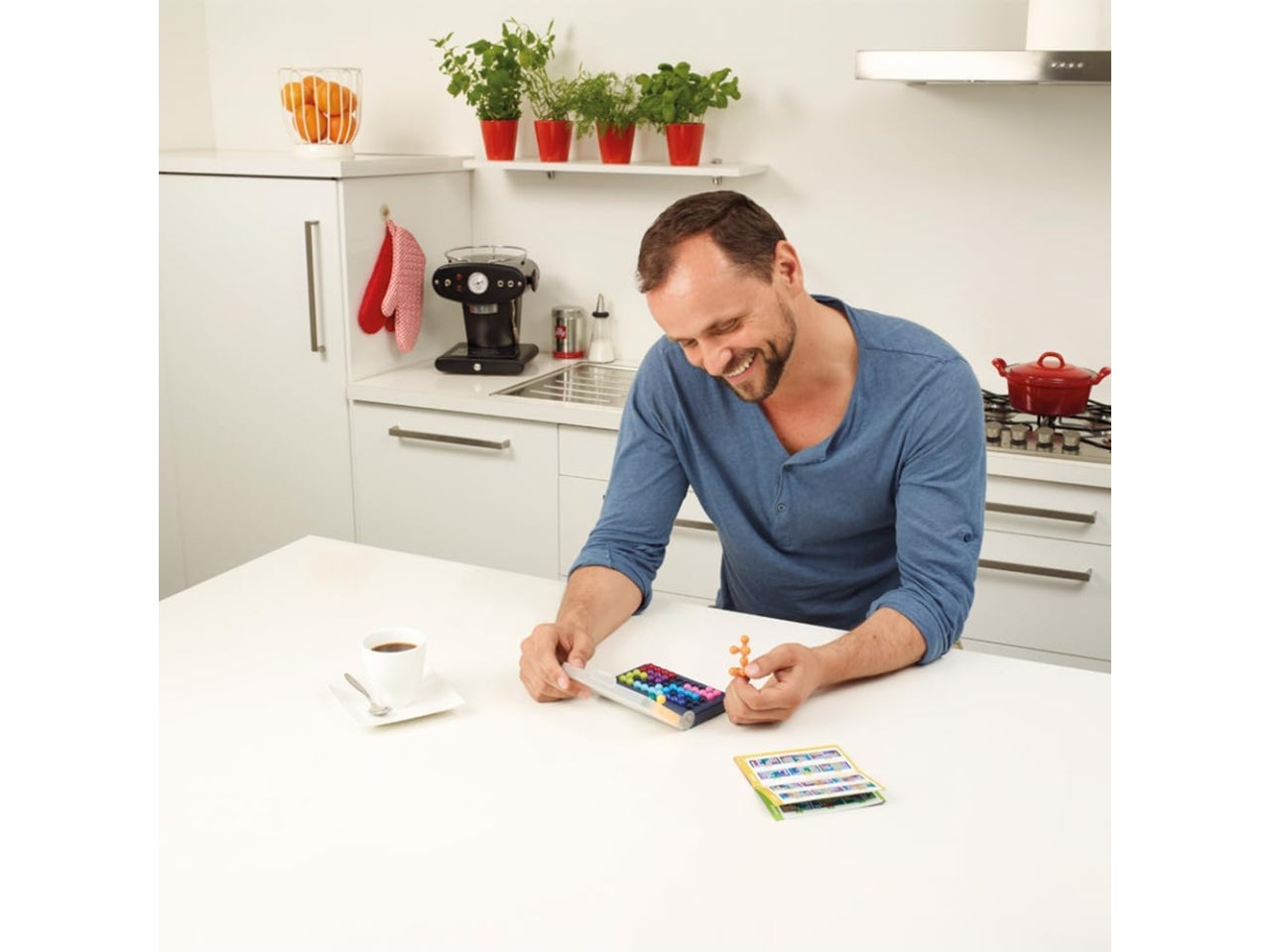 Gioco di logica smart games iq fit