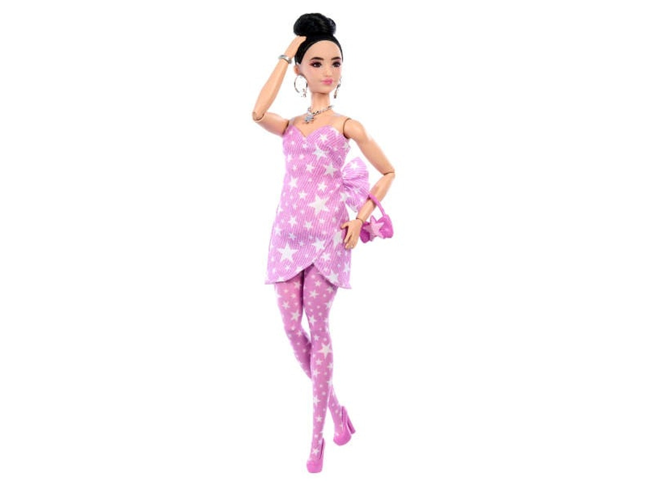 Barbie deluxe style str drss