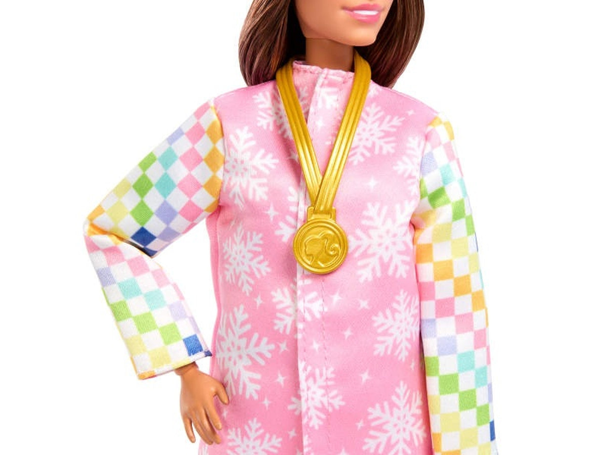 Barbie 65TH dl snowboarder