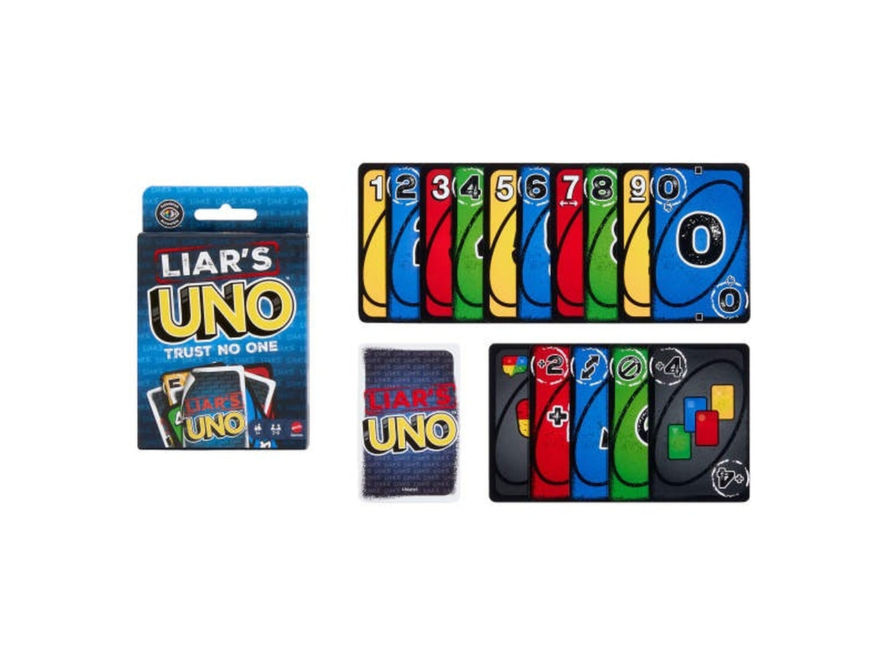 Gioco Uno Liar's