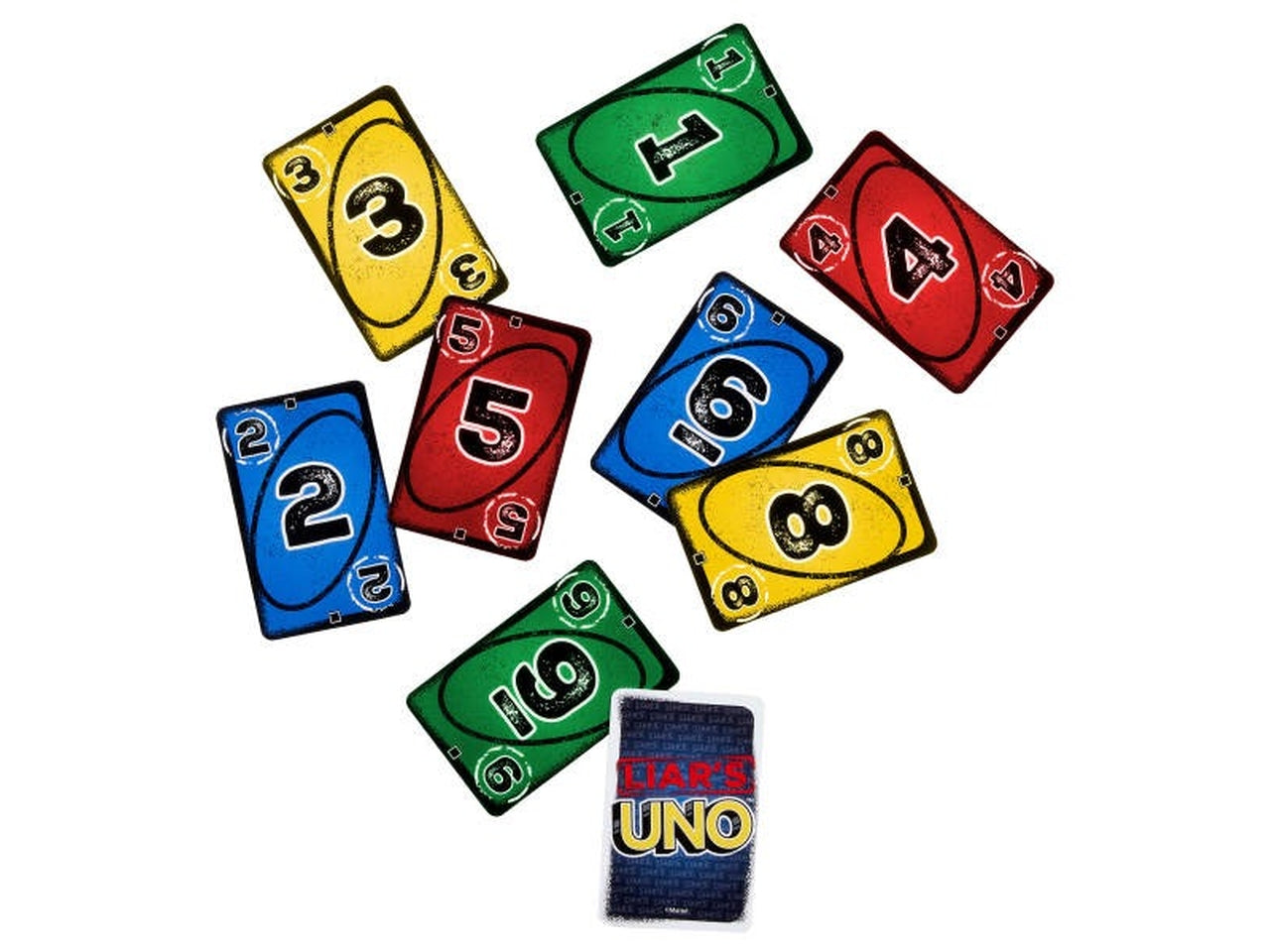 Gioco Uno Liar's