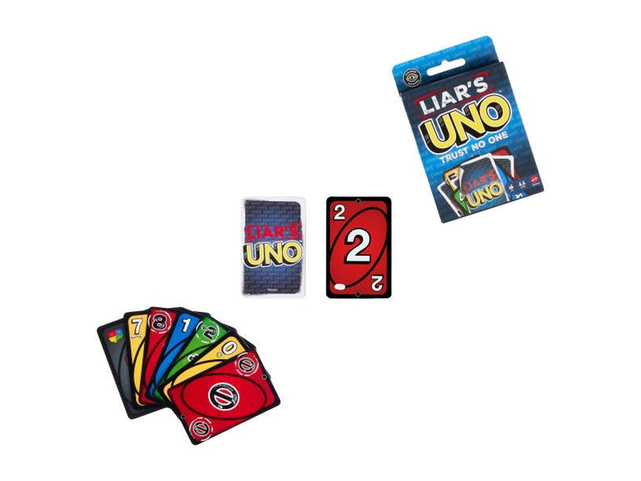 Gioco Uno Liar's