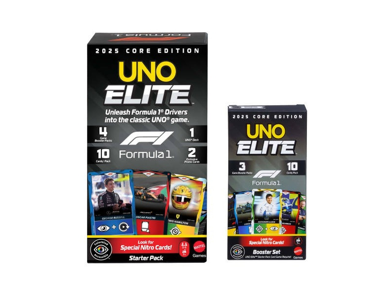 Gioco Uno Elt Rac 25 Strtr Pk