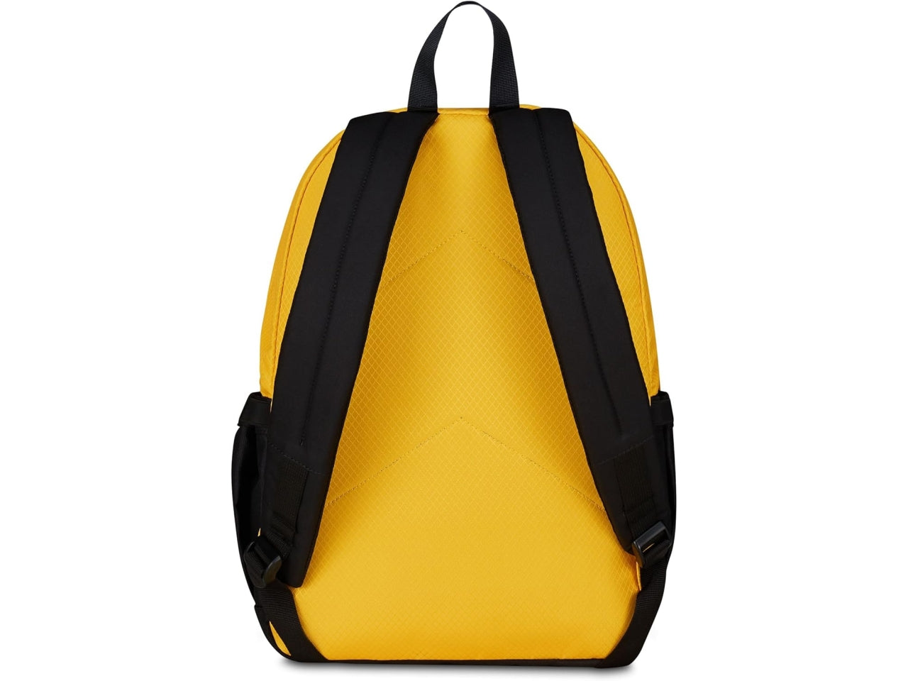 Zaino invicta jelek up led giallo