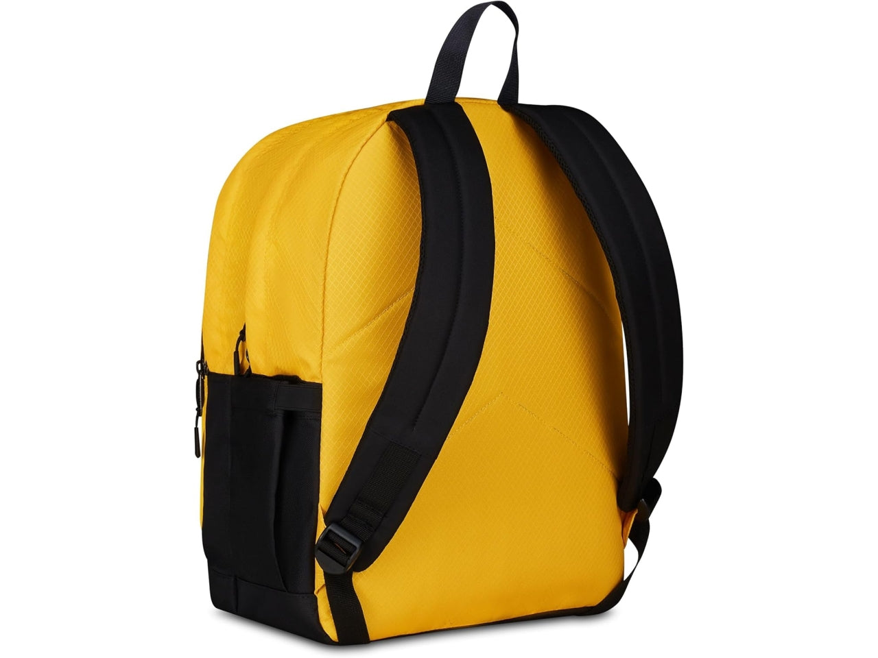 Zaino invicta jelek up led giallo