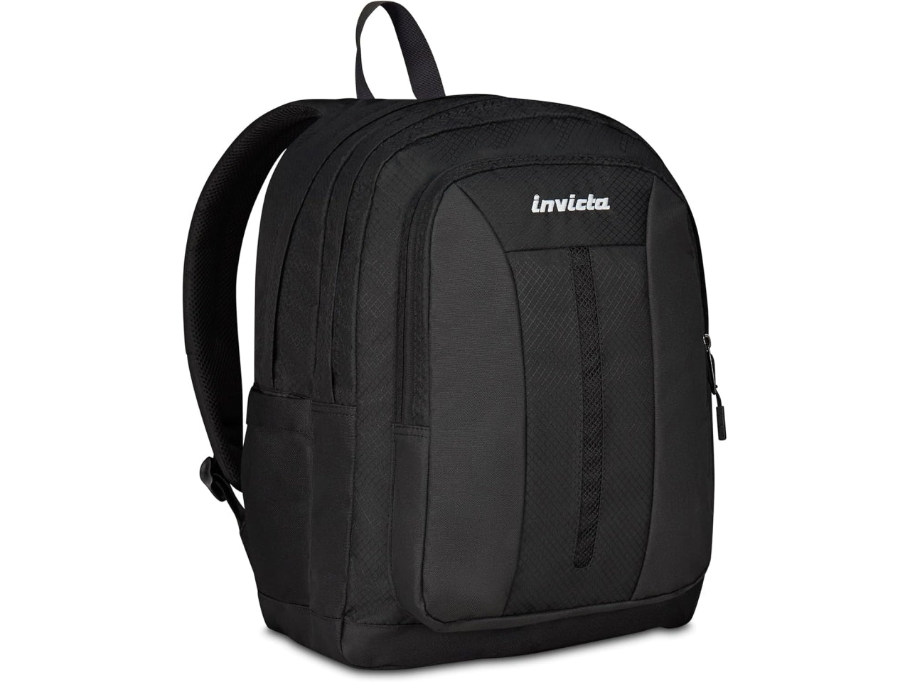 Zaino invicta jelek up led nero