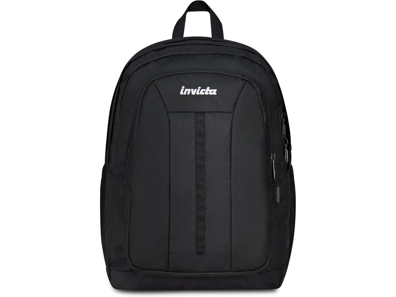 Zaino invicta jelek up led nero