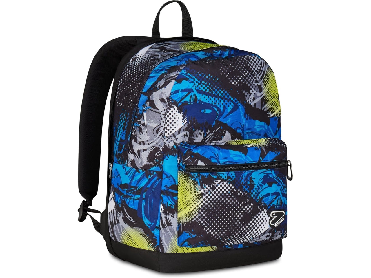 Zaino seven reversible grs con earphones wireless japan mood