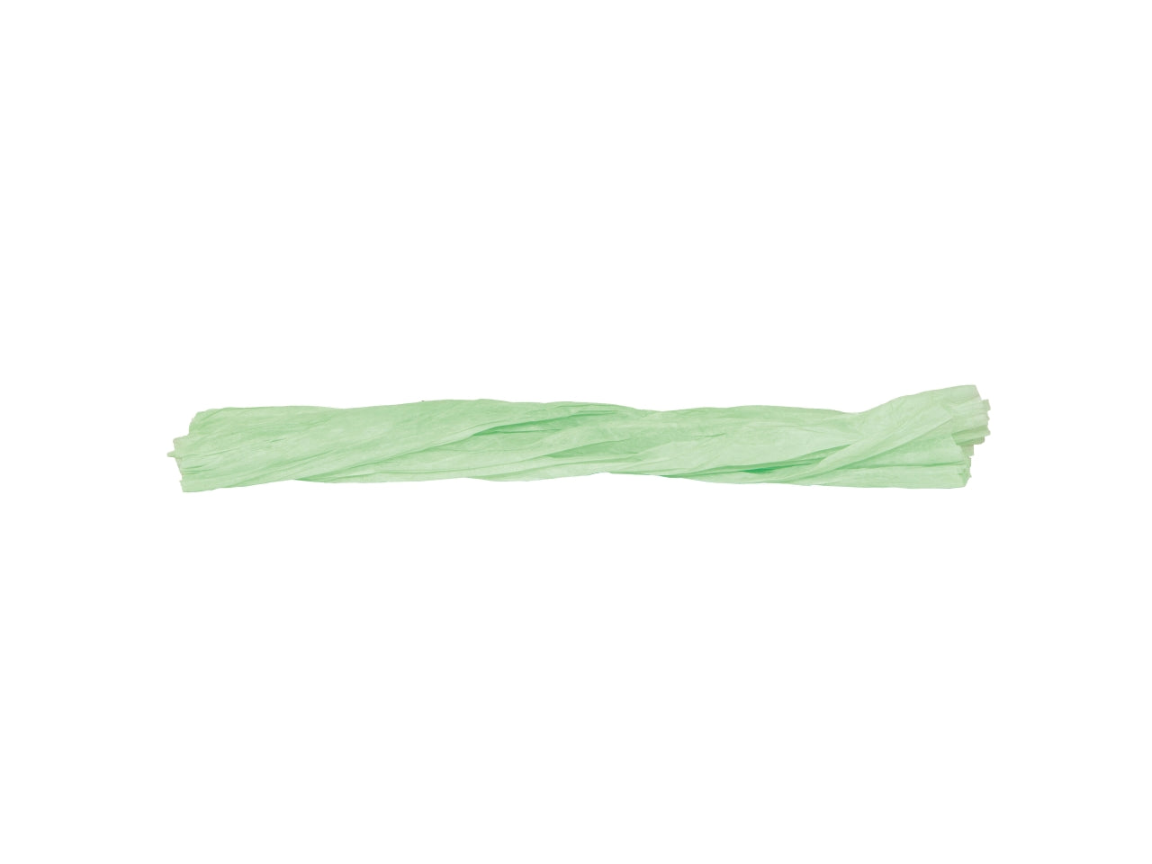Tnt effetto carta crespa 5 pezzi 50cmx1,5mt menta
